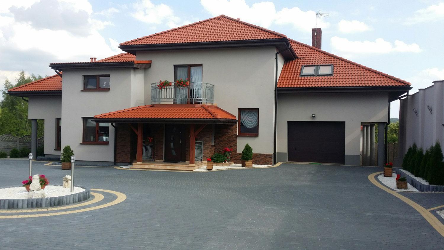 Ostoja Jurajska Farm stay *
